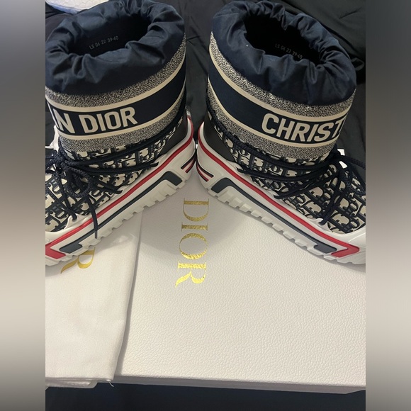 DiorAlps Snow Ankle Boot never worn - Picture 4 of 7